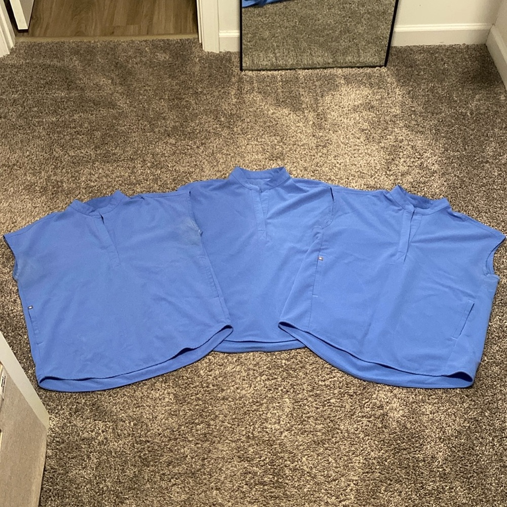 Figs Rafaela Scrub Tops